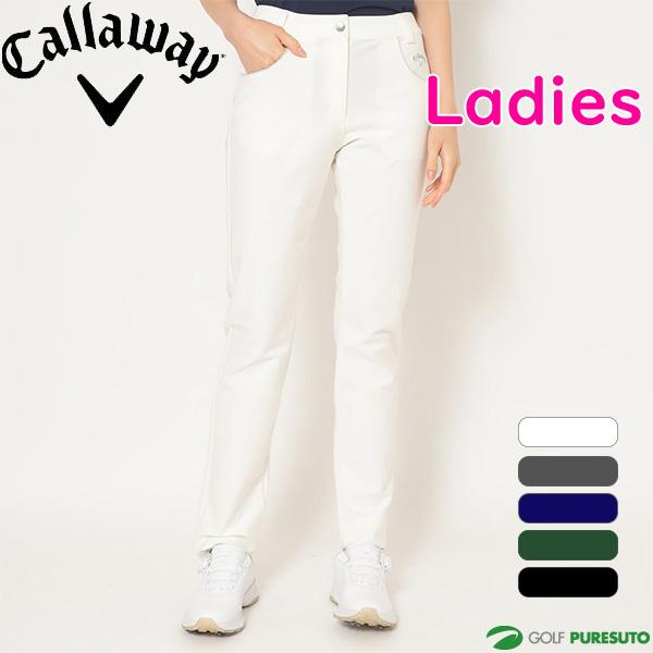 Callaway（キャロウェイ） レディース ロングパンツ 8WAYストレッチ