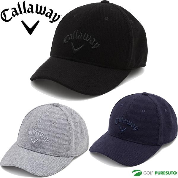 キャロウェイ ゴルフキャップ コーデュロイキャップ メンズ C25291200 ヘッドウェア 帽子 ゴルフウェア Callaway golf