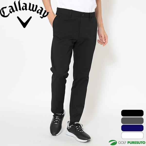 Callaway（キャロウェイ） ロングパンツ 8WAYストレッチカルゼパンツ 9