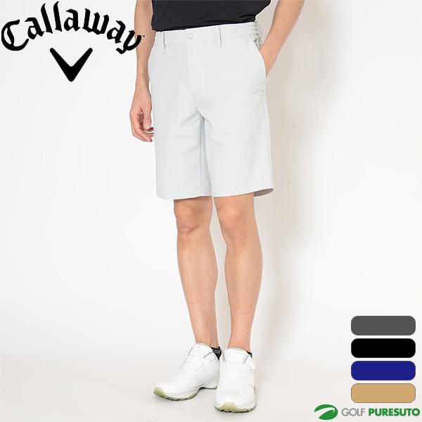 Callaway（キャロウェイ） ゴルフ ショートパンツ -3℃かざあなメッシュ