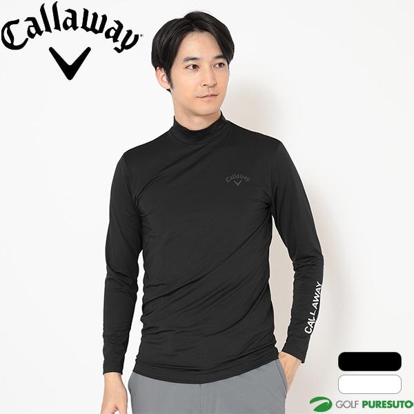 キャロウェイ★Callaway★ゴルフ★アンダーウェア★長袖★ハイネック★L Callaway（キャロウェイ） 長袖 クールコア ハイネックインナー メンズ