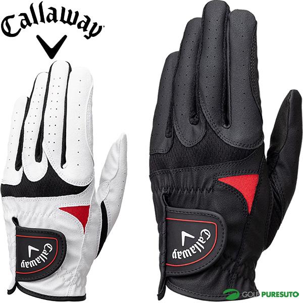 Callaway キャロウェイ ゴルフ グローブ 左手用 25㎝ 5個セット Callaway キャロウェイ ゴルフグローブ 片手用（左手装着用