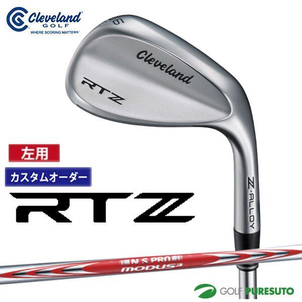 RTZ　左用　レフティ　ウェッジ　クリーブランド　　左　S200 左 RTZ左用レフティウェッジクリーブランド左S200 左