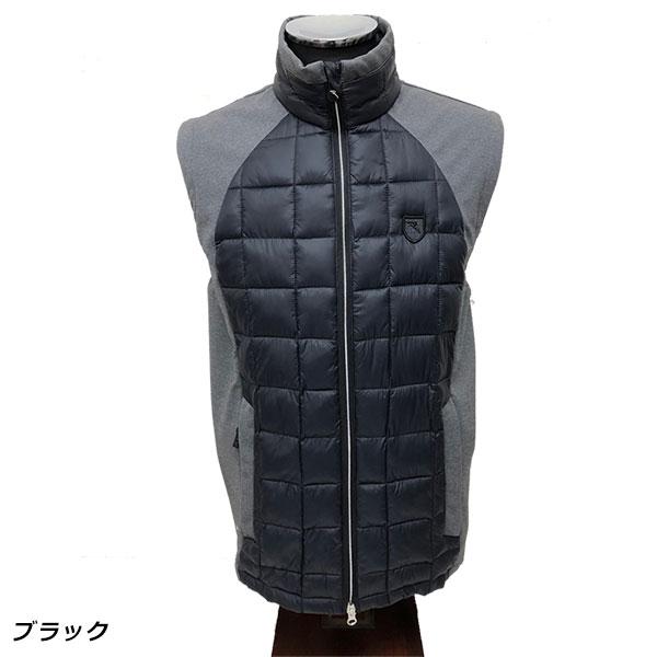 シェルボゴルフダウンベスト シェルボ フルジップ ダウンベスト メンズ 031-48170 : ゴルフ