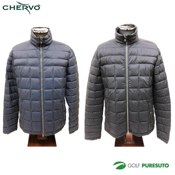 シェルボ フルジップ ダウンジャケット メンズ 031-58111 : ゴルフ