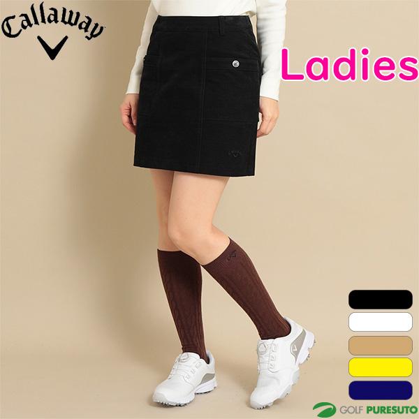 Callaway（キャロウェイ） レディース 8WAYストレッチ モールスキン
