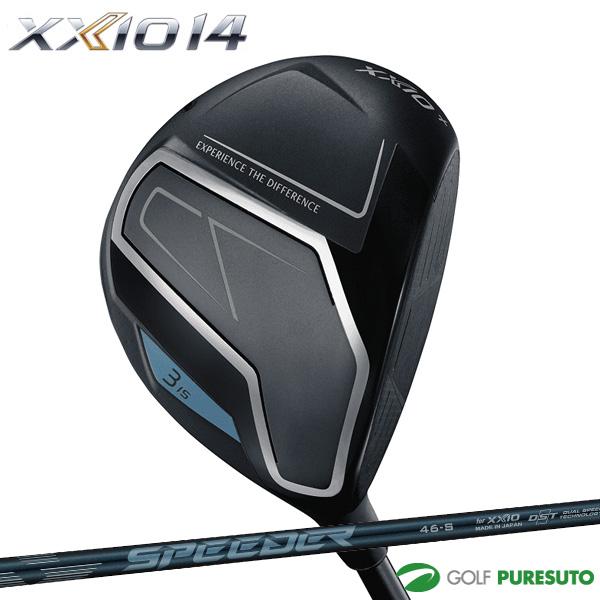 XXIO ダンロップ ゼクシオ 14＋（プラス）フェアウェイウッド SPEEDER