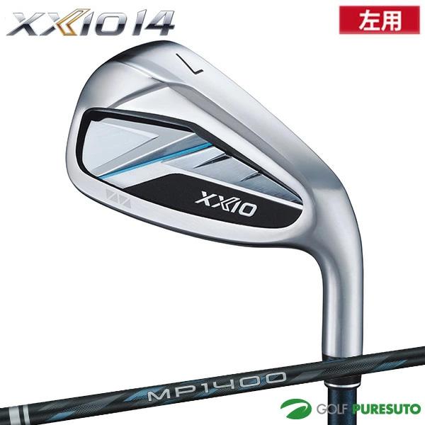 こうちゃんXXIO レフティ−アイアンセット 5本セットXXIO XXIO 【先行予約】レフティー（左用） ダンロップ ゼクシオ 14