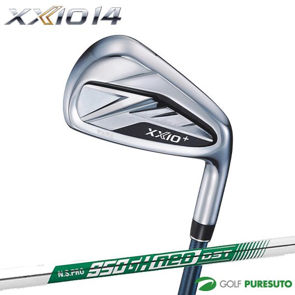 ダンロップ ゼクシオ 14＋（プラス）  ゼクシオ アイアン 単品（#4、#5、AW、SW)NS PRO 950GH neo DST スチールシャフト 2025年モデル[DUNLOP XXIO14 PLUS] XXIO ダンロップ ゼクシオ 14＋ アイアン 単品（#4、#5、AW、SW)NS PRO