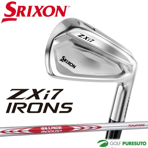SRIXON ダンロップ スリクソン ZXi7 アイアン 単品（#4、AW、SW) N.S.