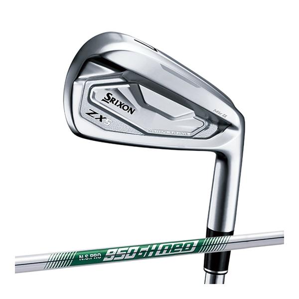 SRIXON ダンロップ スリクソン ZX5 MK II アイアン 単品（#4、AW、SW