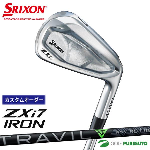 スリクソン zxi7 アイアン カスタムセット 5-P TRAVIL 105-S SRIXON ZXi5 アイアン(6本セット) TRAVIL IRON 105／95／85／75