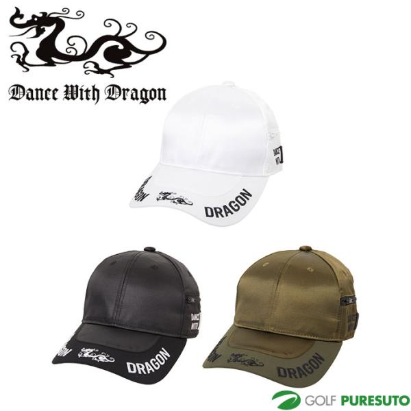 DANCE WITH DRAGON キャップ Dance With Dragon ダンスウィズドラゴン メンズ レディース