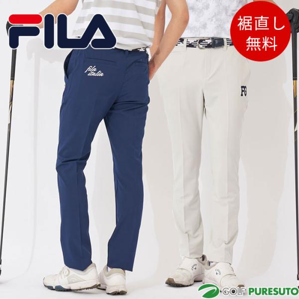 FILA(フィラ) レインパンツ ゴルフパンツ NVL FILA(フィラ) レインパンツ ゴルフパンツ NVL