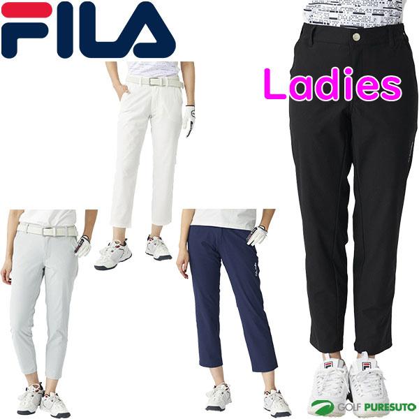 FILA GOLF ゴルフウェア 撥水 ストレッチ パンツ W94 新品未使用 FILA GOLF ゴルフウェア 撥水 ストレッチ パンツ W94 新品未使用