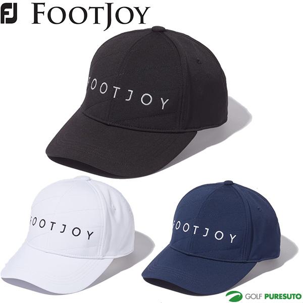 FootJoy（フットジョイ） ゴルフ ゴルフキャップ 中綿キャップ メンズ