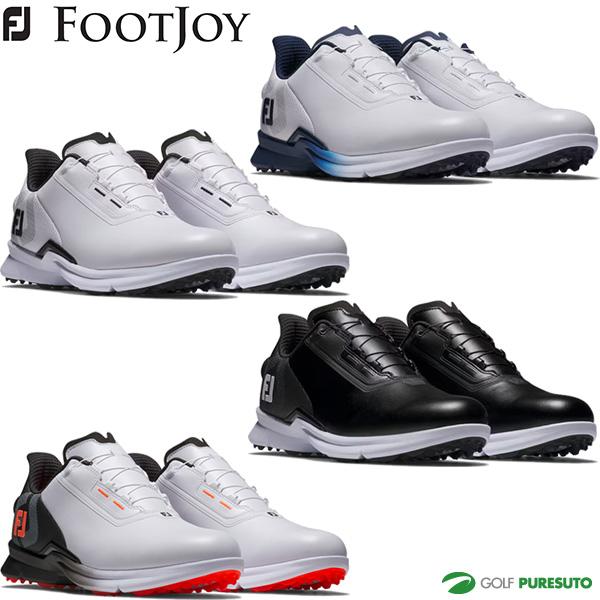 FootJoy（フットジョイ） ゴルフシューズ FJ フューエル ボア メンズ
