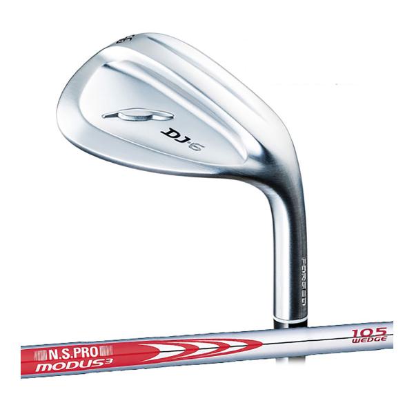 DJ 【カスタムオーダー】フォーティーン DJ-6 ウェッジ NS PRO