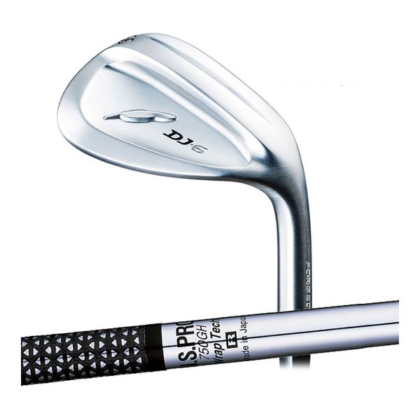 DJ 【カスタムオーダー】フォーティーン DJ-6 ウェッジ NS PRO 750GH