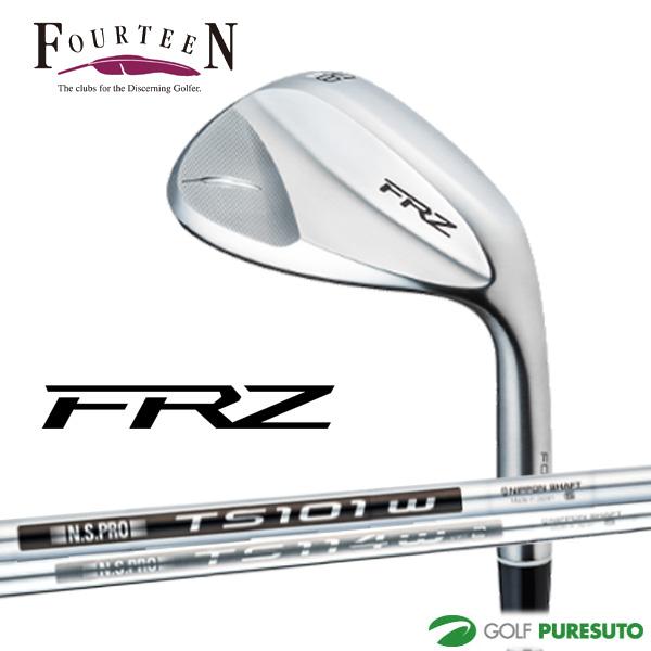 FOURTEEN フォーティーン FRZ ウェッジ パールサテン仕上げ N.S.PRO TS 