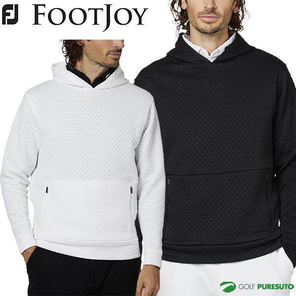 FootJoy（フットジョイ） 長袖 パーカー スペーサーニットプル