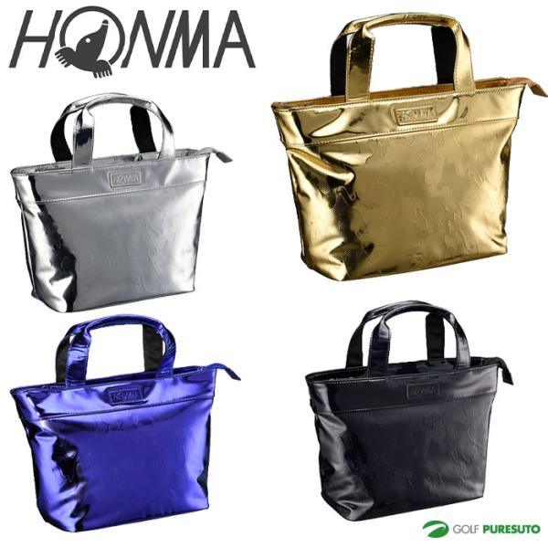 本間ゴルフ - ホンマゴルフ　トートバッグ HONMA GOLF 本間ゴルフ エントリー トートバッグ 2024年モデル