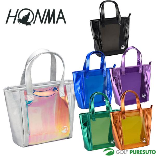 HONMA モコモコラウンドバッグ HONMA モコモコラウンドバッグ puresuto_honma-bb12309