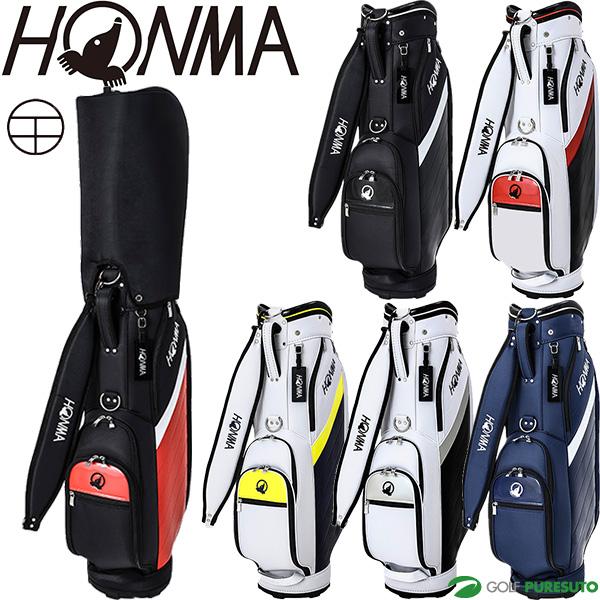 HONMA GOLF 本間ゴルフ キャディバッグ 9.0型 CB12413 HONMA GOLF 本間ゴルフ キャディバッグ 9.0型 CB12413