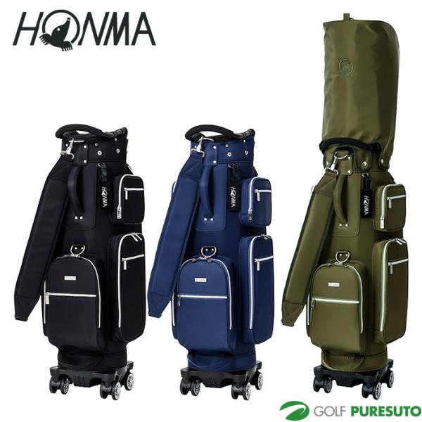 HONMA GOLF 本間ゴルフ 9.0型 4輪 カートキャディバッグ CB12534