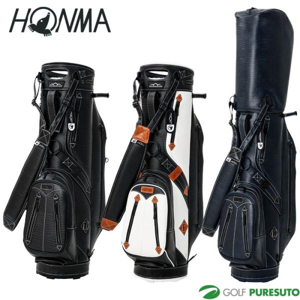 HONMA GOLF 本間ゴルフ 9.0型 SUN MOUNTAIN クロコカートバッグ