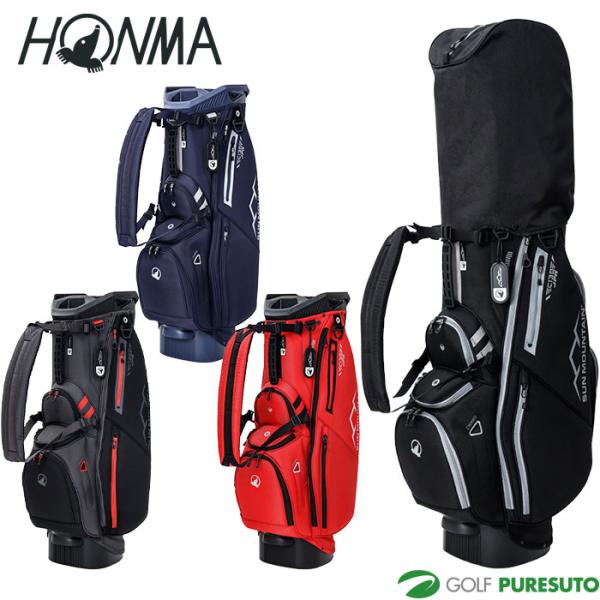 HONMA GOLF 本間ゴルフ 11.5型 SUN MOUNTAIN 14WAYカートバッグ