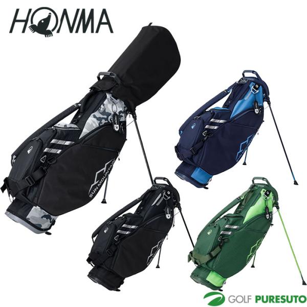 HONMA GOLF（本間ゴルフ） 9.0型 SUN MOUNTAIN ライトスタンドバッグ