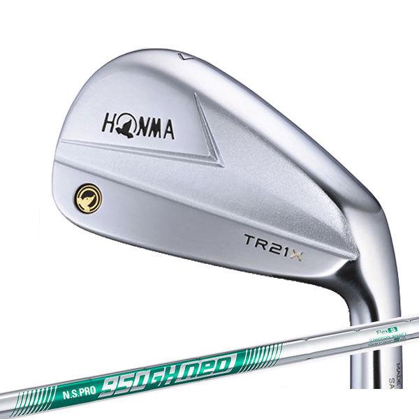 【93%OFF!】 TR21X 6-10 P 5本アイアンセット sushitai.com.mx