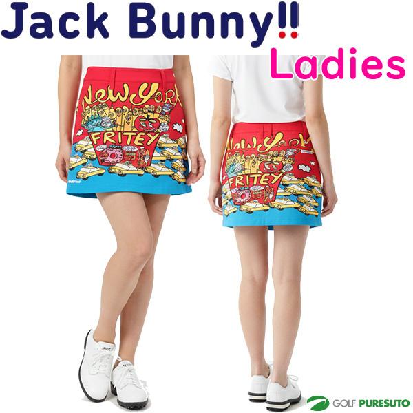 Jack Bunny!!（ジャックバニー） レディース ピーターマルコ