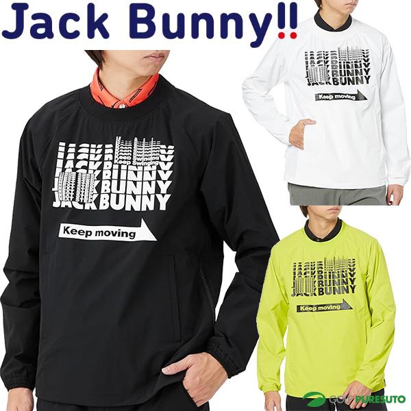 Jack Bunny!! ジャックバニー 長袖 スニードジャック クルーネック