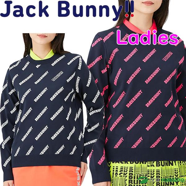Jack Bunny!!（ジャックバニー） 【レディース】ジャックバニー 長袖