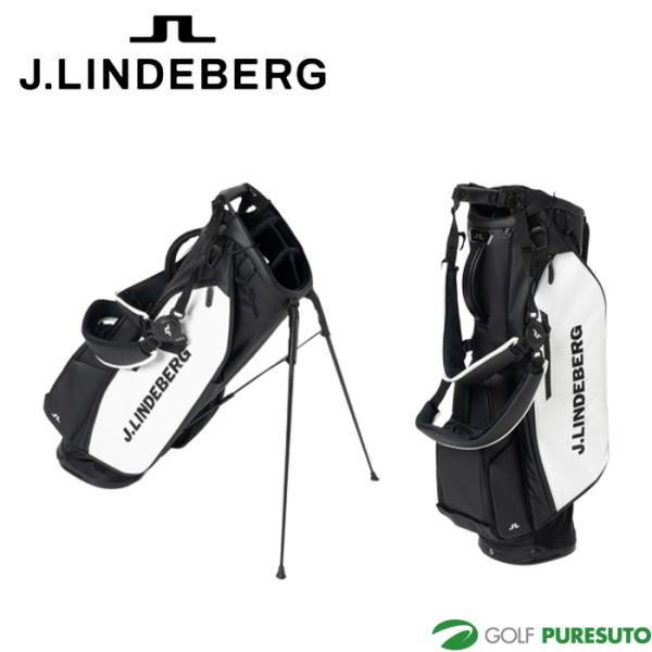 J.LINDEBERG（ジェイリンドバーグ） 9.5型 Play Stand Bag VESSEL