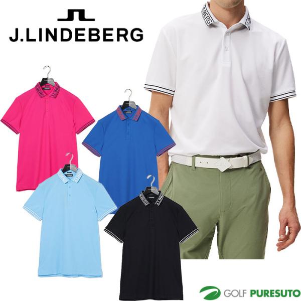 J.LINDEBERG メンズゴルフウェア ニット ジェイリンドバーグ J.LINDEBERG】ジェイ・リンドバーグ メンズゴルフウェア