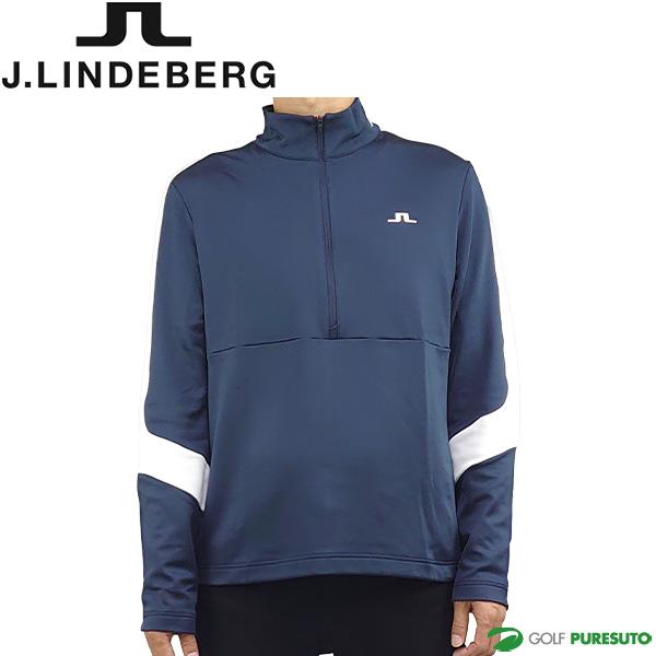 新品未使用！J.LINDEBERG ジェイリンドバーグ　ハーフジップ ブルゾン 楽天市場】40％OFF！ J.LINDEBERG ジェイリンドバーグ メンズ