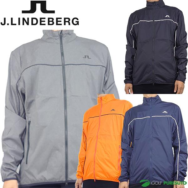 J.リンドバーグ ゴルフ LIAM PIPED-STRETCH WIND PRO 071-51912 ゴルフウェア トップス 春夏モデル J.LINDEBERG J.LINDEBERG（ジェイリンドバーグ） J.リンドバーグ ゴルフ LIAM PIPED