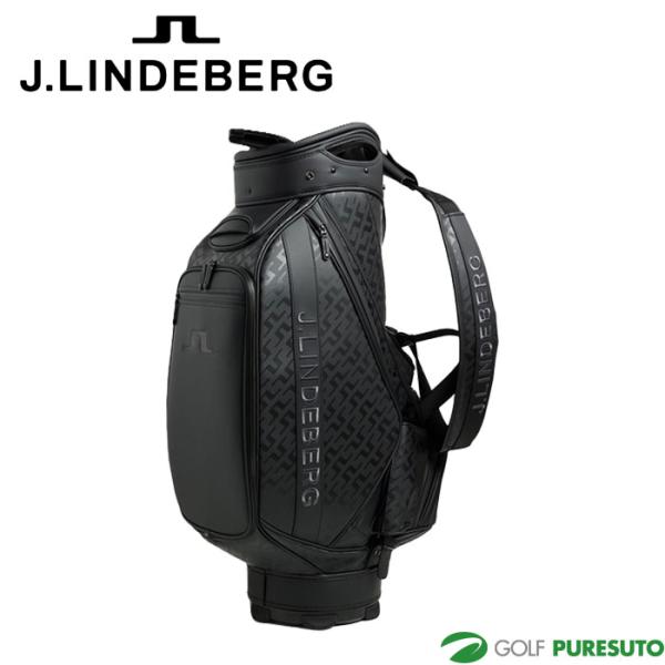 J.LINDEBERG - J.LINDEBERG キャディバッグ jl021-1.jpg