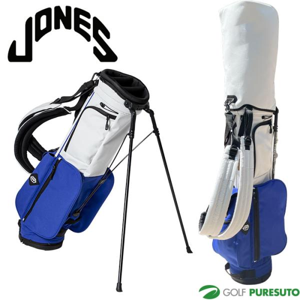 JONES ゴルフバッグ JONES Sports 正規品 ジョーンズ ゴルフ GOLF キャディバッグ
