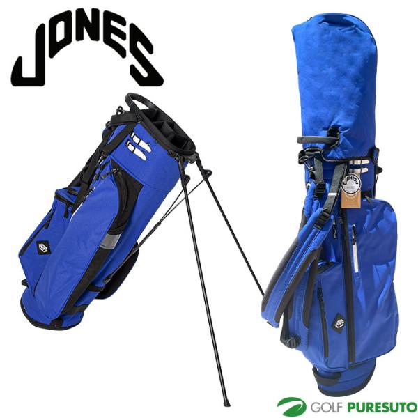 JONES Sports ジョーンズ ゴルフ 8.5型 Trouper 3.0 Cobalt Blue