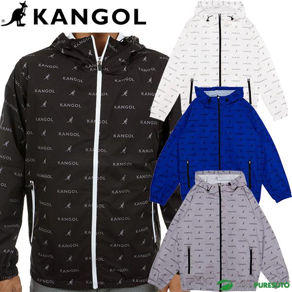 KANGOL（カンゴール） 在庫処分 トライフォース 長袖 フルジップ