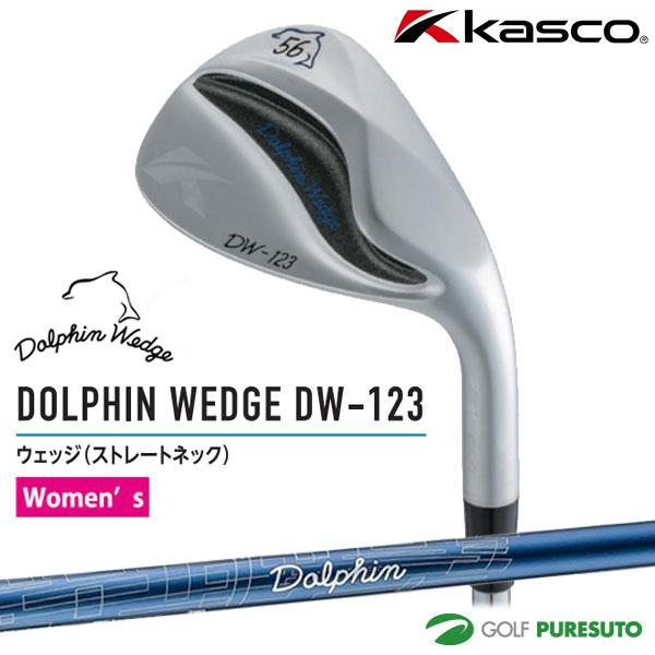 Dolphin Wedge レディース キャスコ ドルフィン ウェッジ DW-123 DP