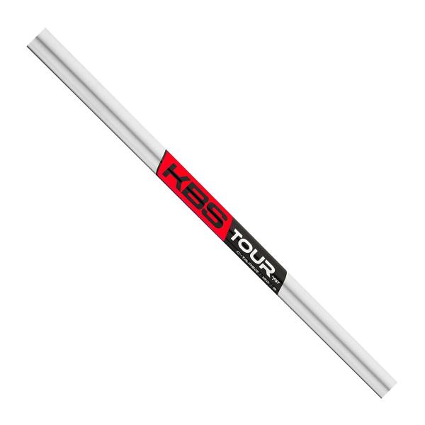 KBS 【即納】KBS TOUR C TAPER スチールシャフト単品 アイアン#4用 40