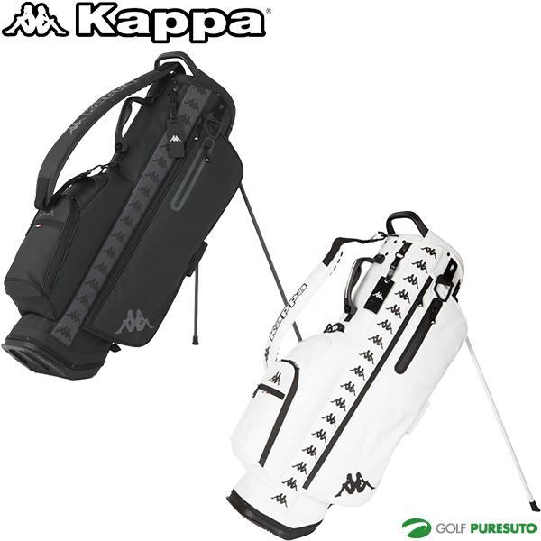 Kappa GOLF カッパ ゴルフ 8.5型 キャディバッグ スタンドバッグ