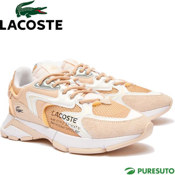 LACOSTE ラコステ スニーカー L003 NEO 124 5 SMA メンズ
