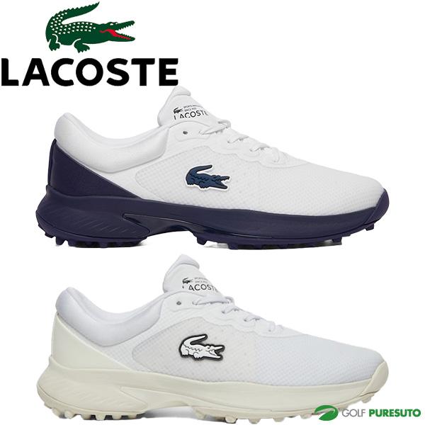 LACOSTE（ラコステ） ゴルフシューズ GOLF POINT 125 1 SMA メンズ