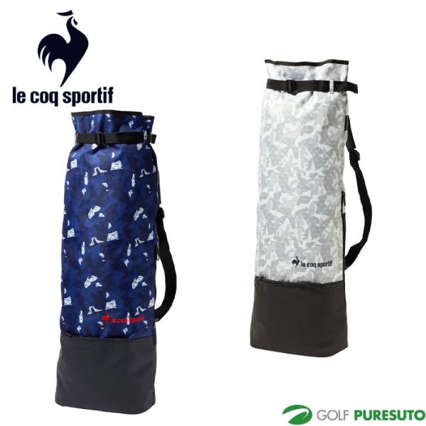 ★le coq sportif ゴルフクラブケース新品★ le coq sportif GOLF（ルコックスポルティフ ゴルフ） ルコック
